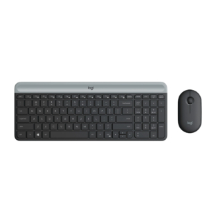 Combo Logitech MK470 Negro