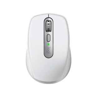 Logitech MX Anywhere 3S Gris Claro