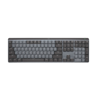 Logitech MX Keys Grafito