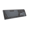 Logitech MX Keys Grafito