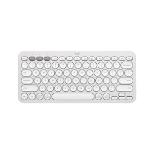 Logitech Pebble 2 K380 Blanco