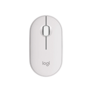 Logitech Pebble 2 M350 Blanco