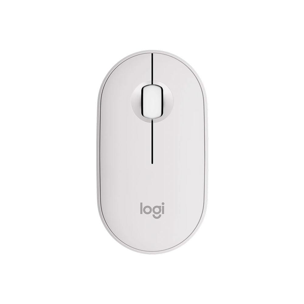 Logitech Pebble 2 M350 Blanco