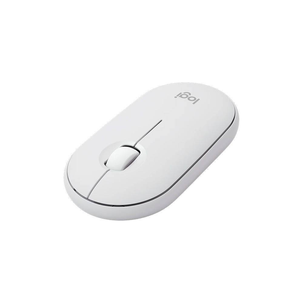 Logitech Pebble 2 M350 Blanco