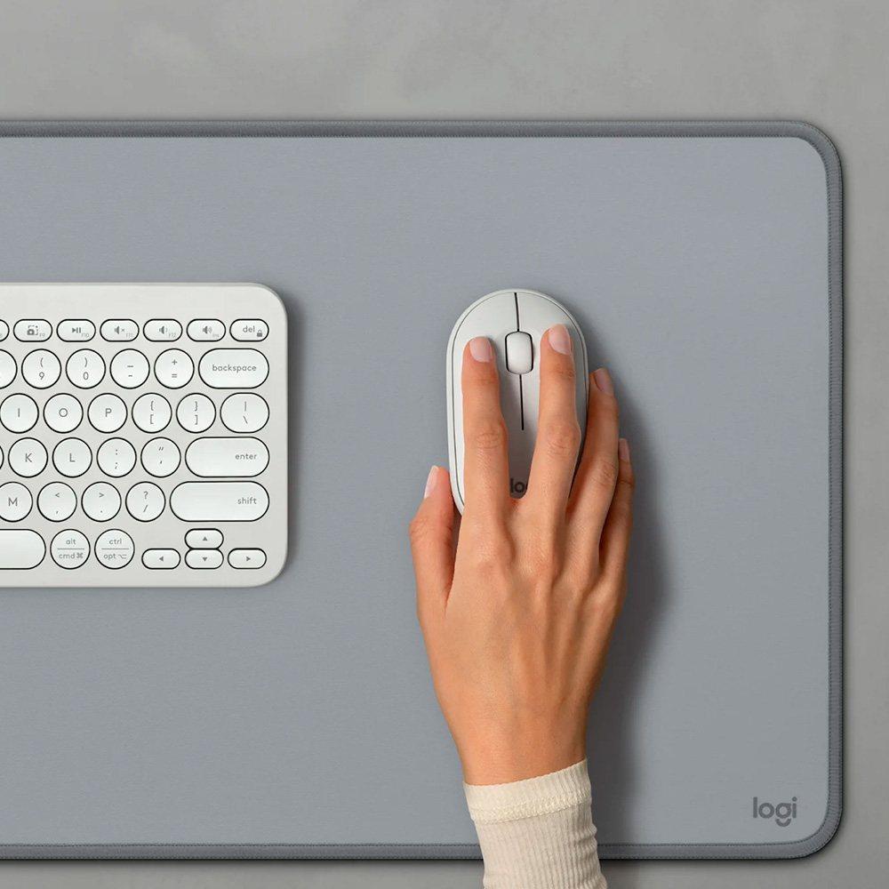 Logitech Pebble 2 M350 Blanco