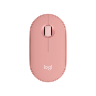 Logitech Pebble 2 M350 Rosa