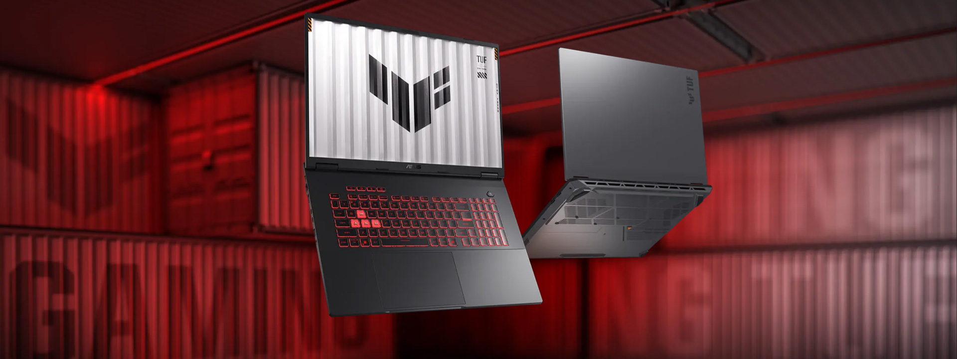 ASUS TUF Gaming A18 Slider FA808UP-NS74