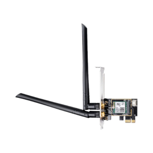 Adaptador Wi-Fi PCIe Cudy WE3000