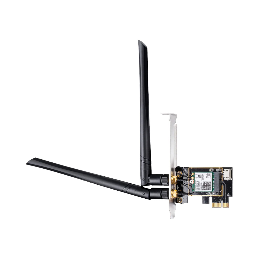 Adaptador Wi-Fi PCIe Cudy WE3000