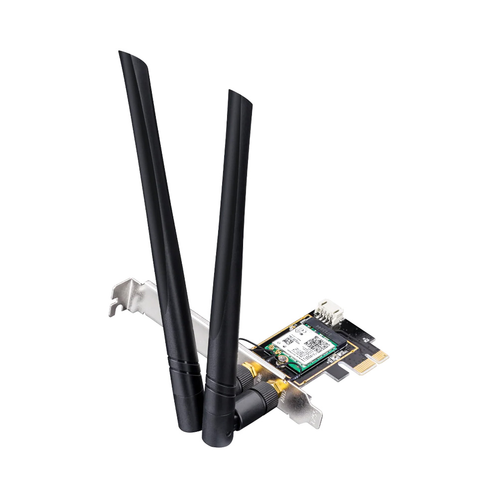 Adaptador Wi-Fi PCIe Cudy WE3000