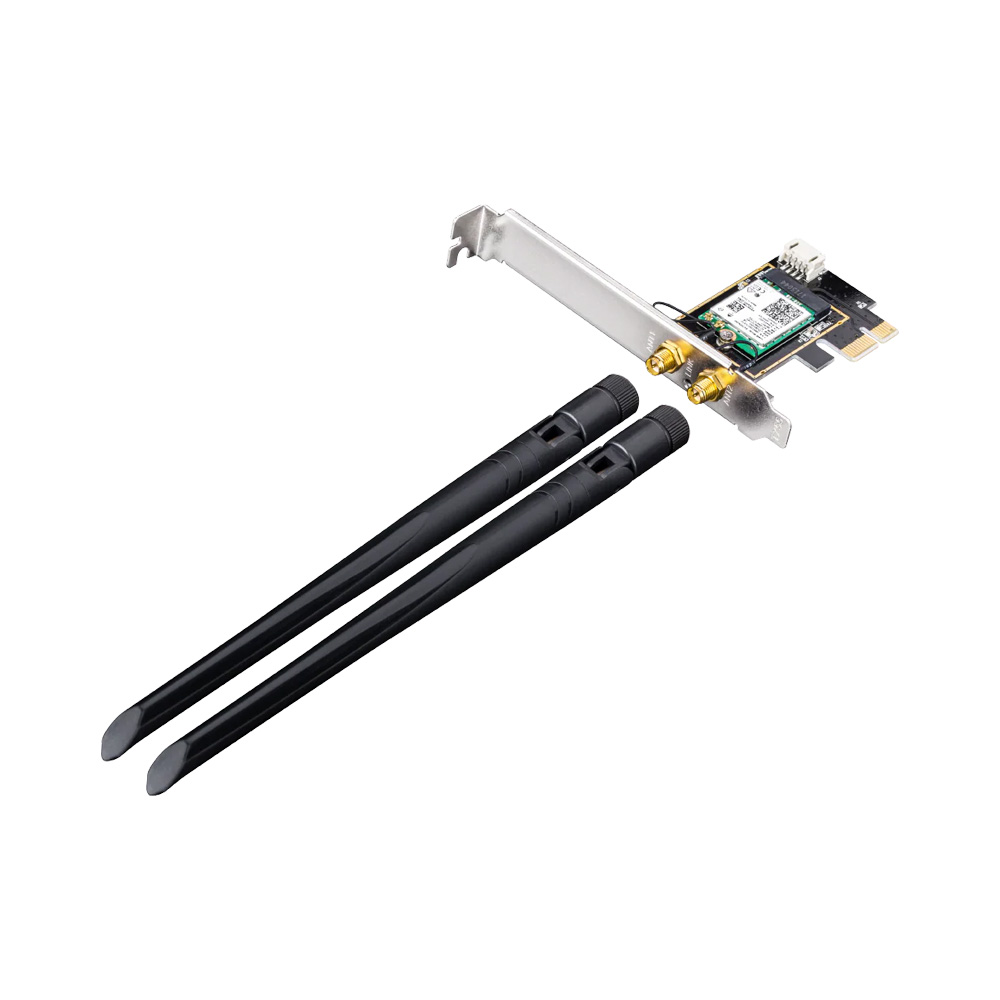 Adaptador Wi-Fi PCIe Cudy WE3000