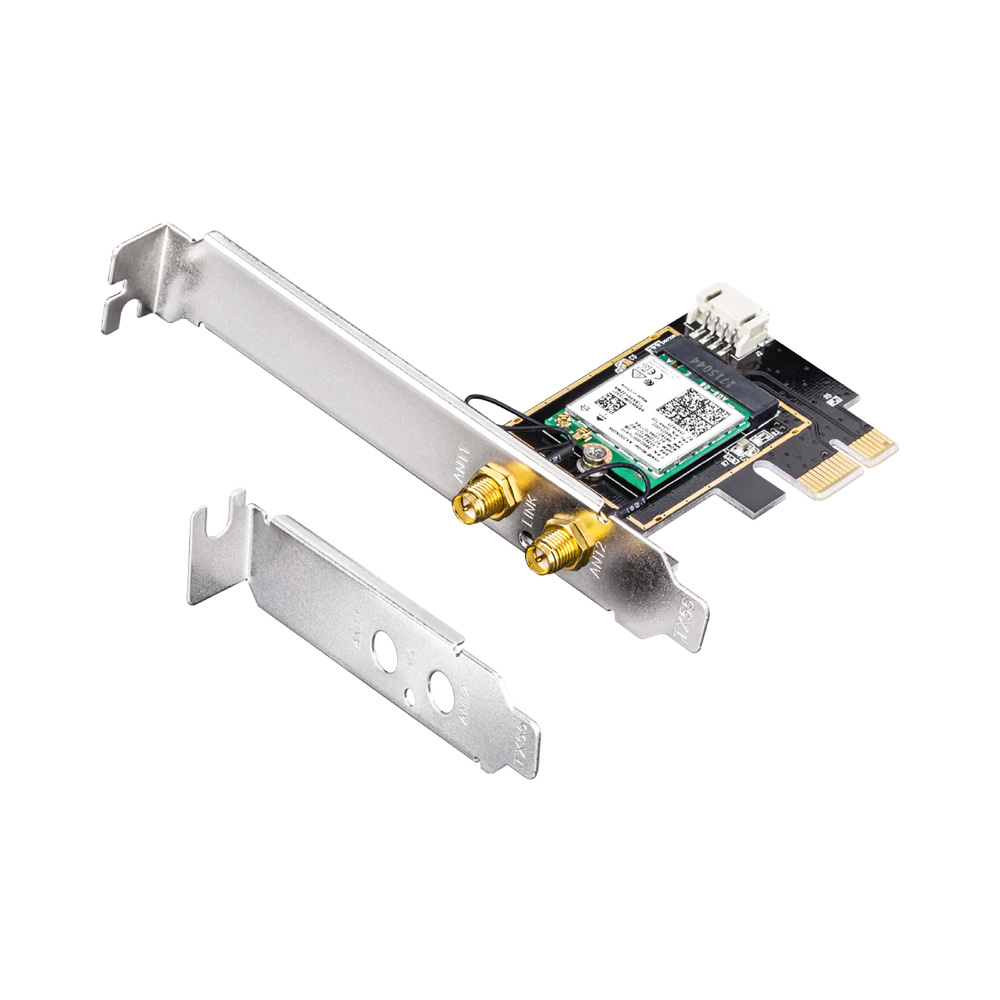 Adaptador Wi-Fi PCIe Cudy WE3000