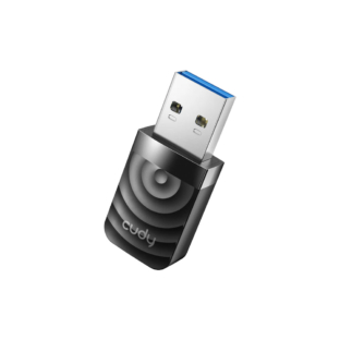 Adaptador Wi-Fi USB Cudy WU1300S
