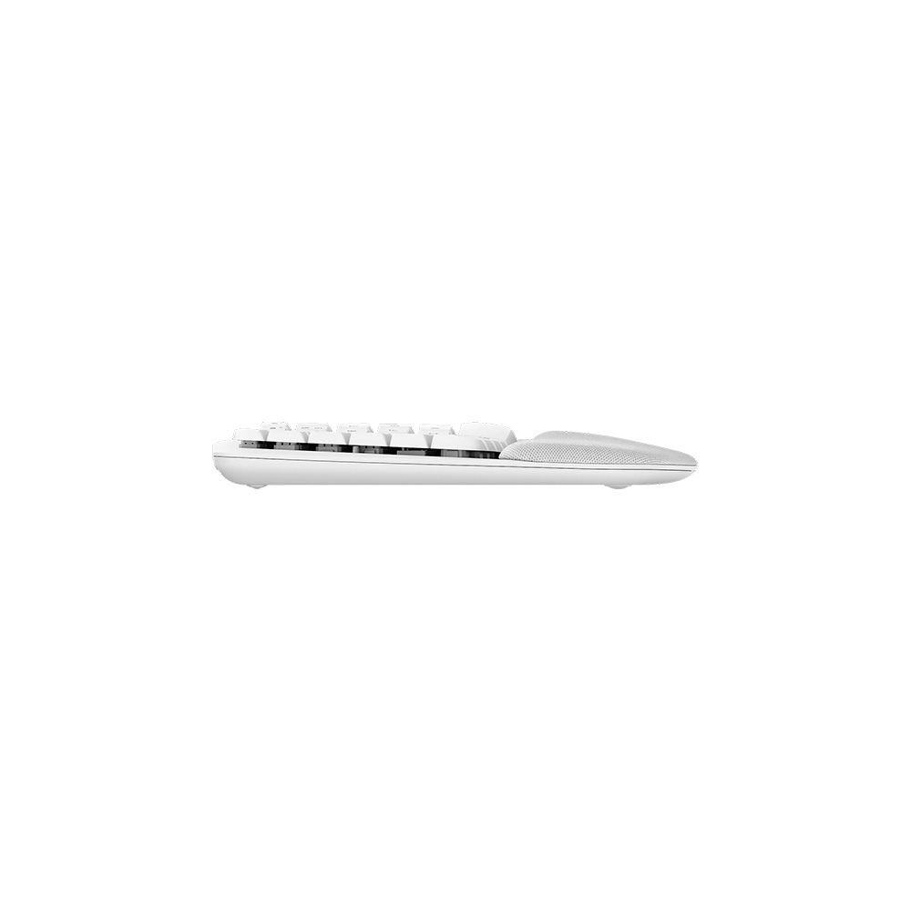 Logitech Wave Keys Blanco