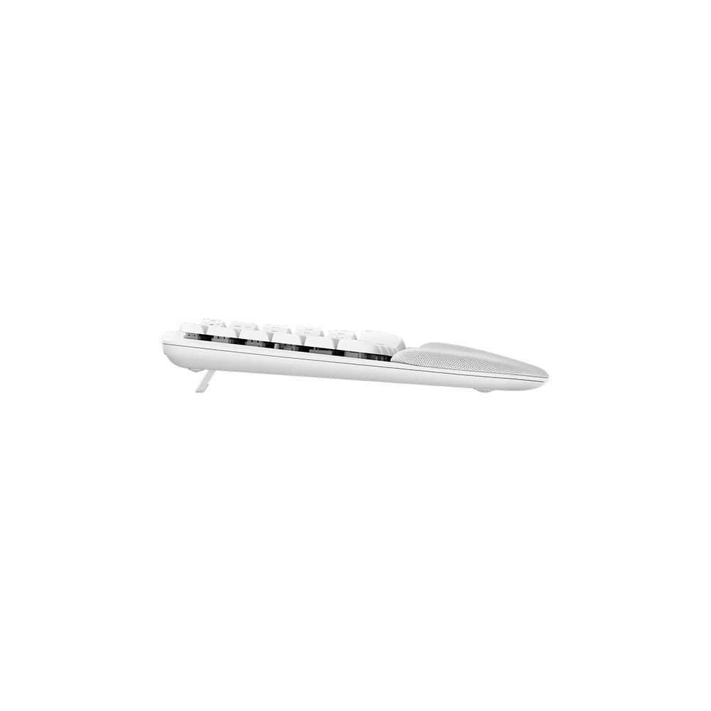 Logitech Wave Keys Blanco