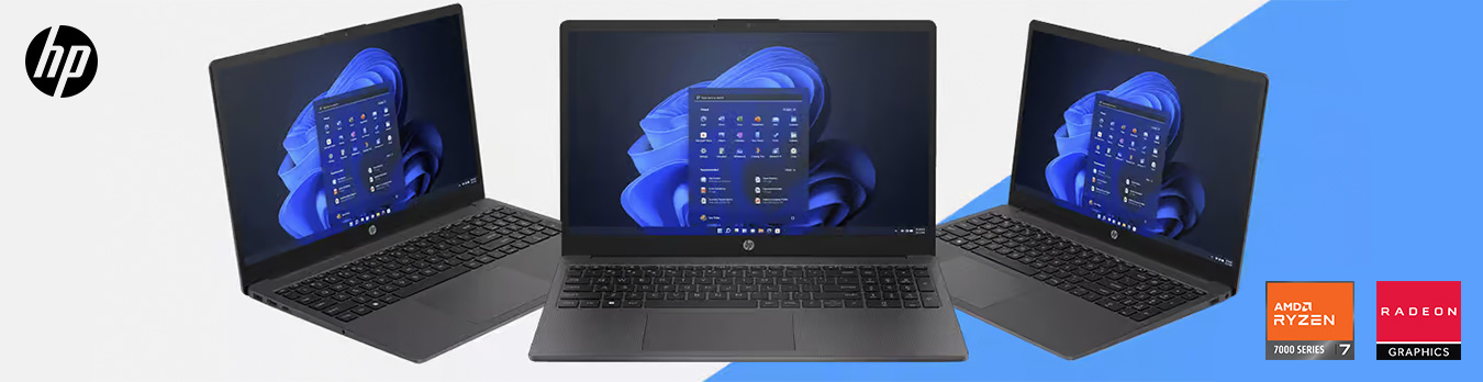 HP 255R G10 Banner