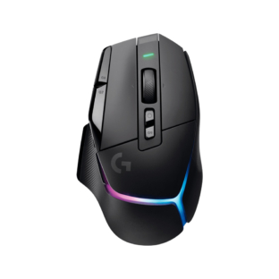 G502 X Plus Negro