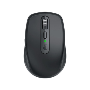 MX Anywhere 3S Negro