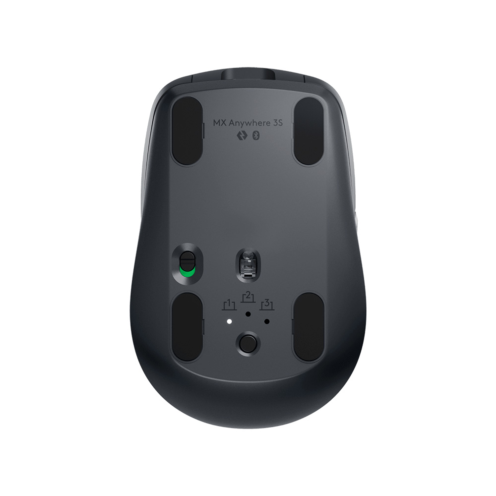 MX Anywhere 3S Negro