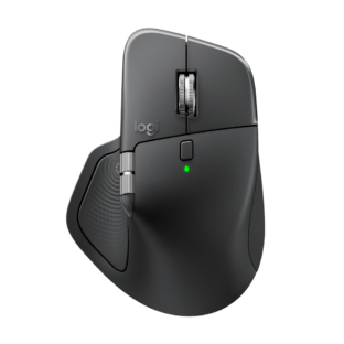 Logitech MX Master 4 Negro
