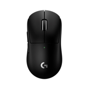 Logitech G PRO X SUPERLIGHT 2c Negro