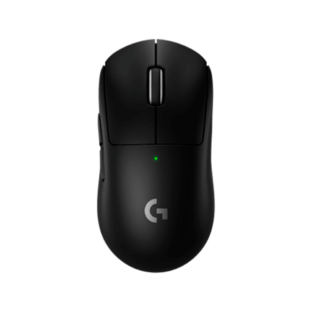 Logitech G PRO X Superlight 2 Negro
