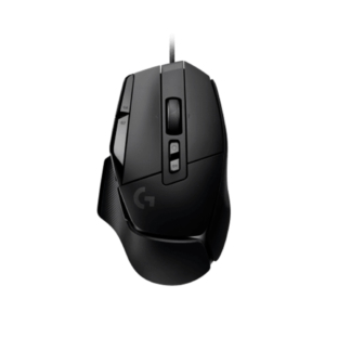 Logitech G502 X LIGHTFORCE Negro