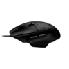 Logitech G502 X LIGHTFORCE Negro
