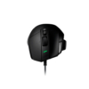 Logitech G502 X LIGHTFORCE Negro
