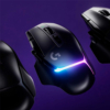 Logitech G502 X LIGHTFORCE Negro