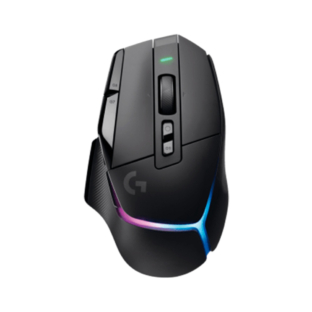 Logitech G502 X Plus Wireless Negro