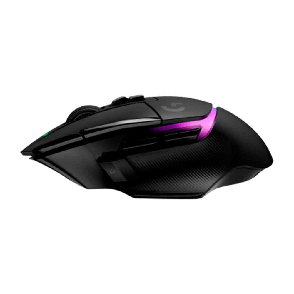 Logitech G502 X Plus Wireless Negro