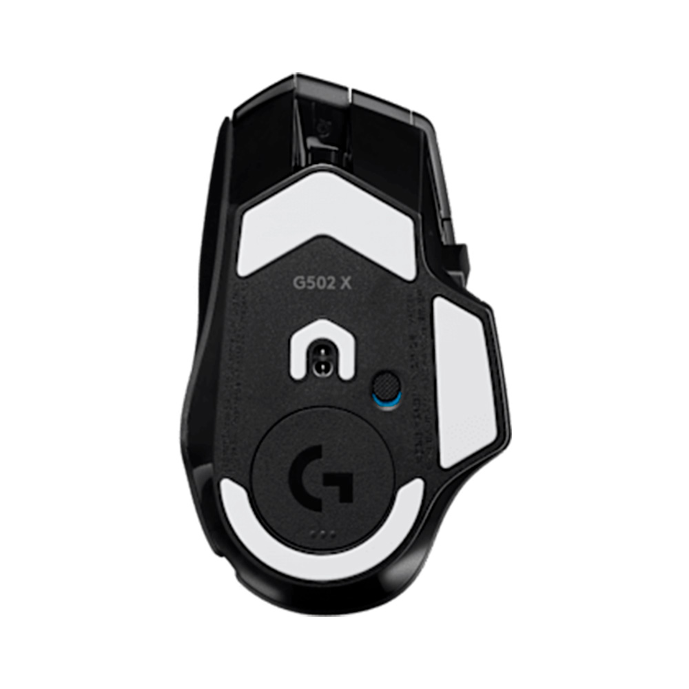 Logitech G502 X Plus Wireless Negro