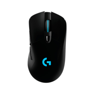 Logitech G703 Lightspeed Negro