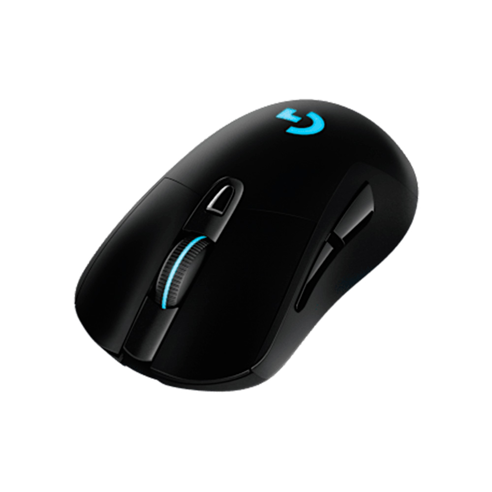 Logitech G703 Lightspeed Negro