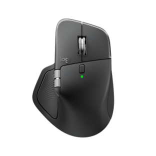 Logitech MX Master 4 Negro