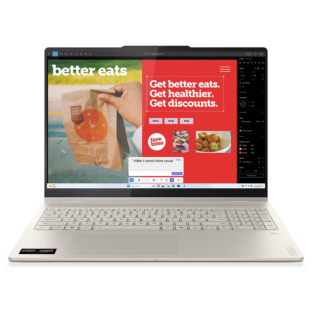 Lenovo Yoga 7 16AKP10 83JU0001US