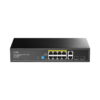 Cudy GS1010PS2 Switch PoE+ Gigabit