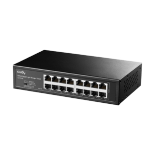 Cudy GS1016E Switch Gigabit de 16 Puertos