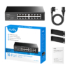 Cudy GS1016E Switch Gigabit de 16 Puertos
