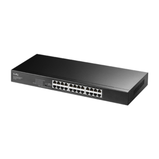 Cudy GS1024E Switch Gigabit 24 Puertos