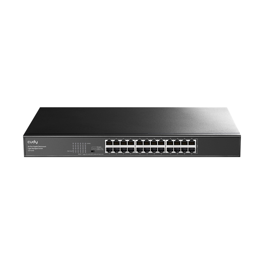 Cudy GS1024E Switch Gigabit 24 Puertos