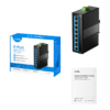 Cudy IG1008P Switch