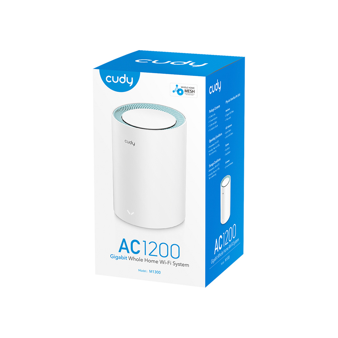Cudy M1300 Wi-Fi Mesh