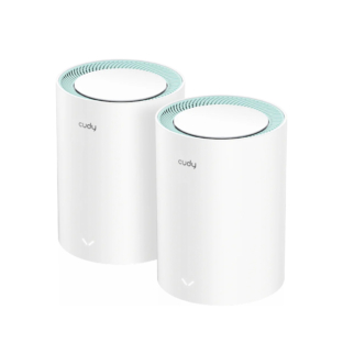 Cudy M1500 Wi-Fi 6 Mesh AX1500 Pack x2