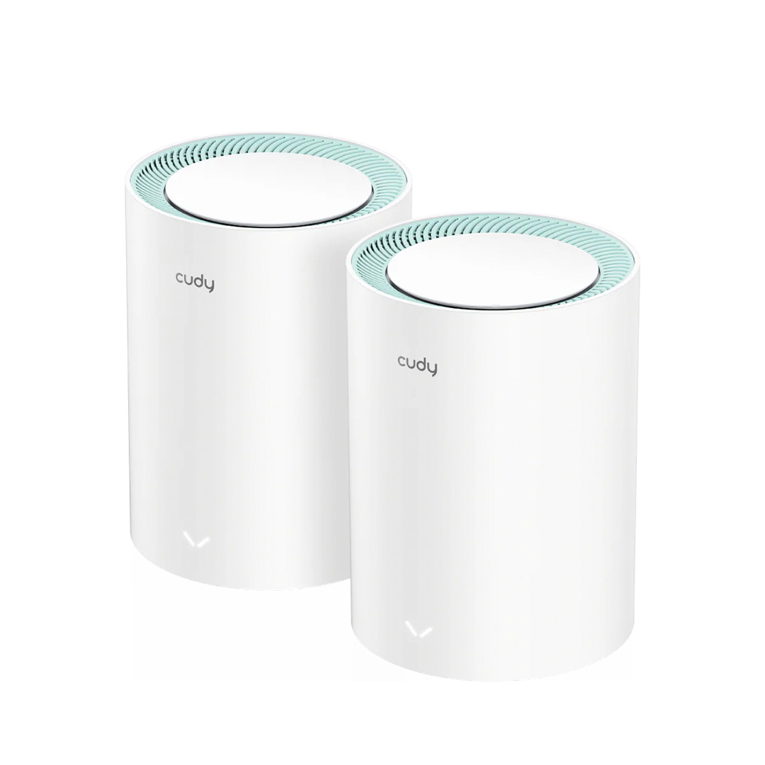 Cudy M1500 Wi-Fi 6 Mesh AX1500 Pack x2