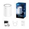 Sistema mesh Cudy M3600 Wi-Fi 7 BE3600