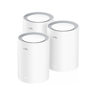 Cudy M3600 Wi-Fi 7 Mesh Pack x3
