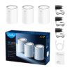 Cudy M3600 Wi-Fi 7 Mesh Pack x3