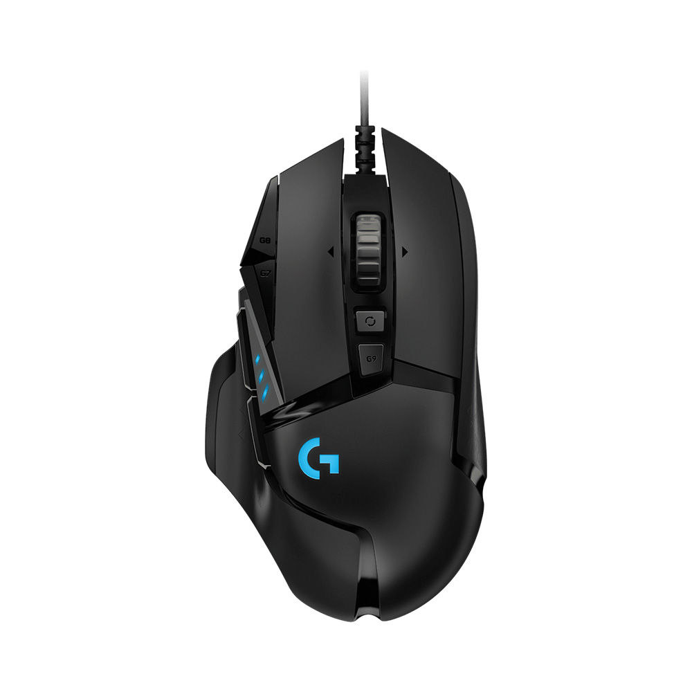 Logitech G502 HERO